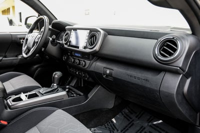 2022 Toyota Tacoma V6