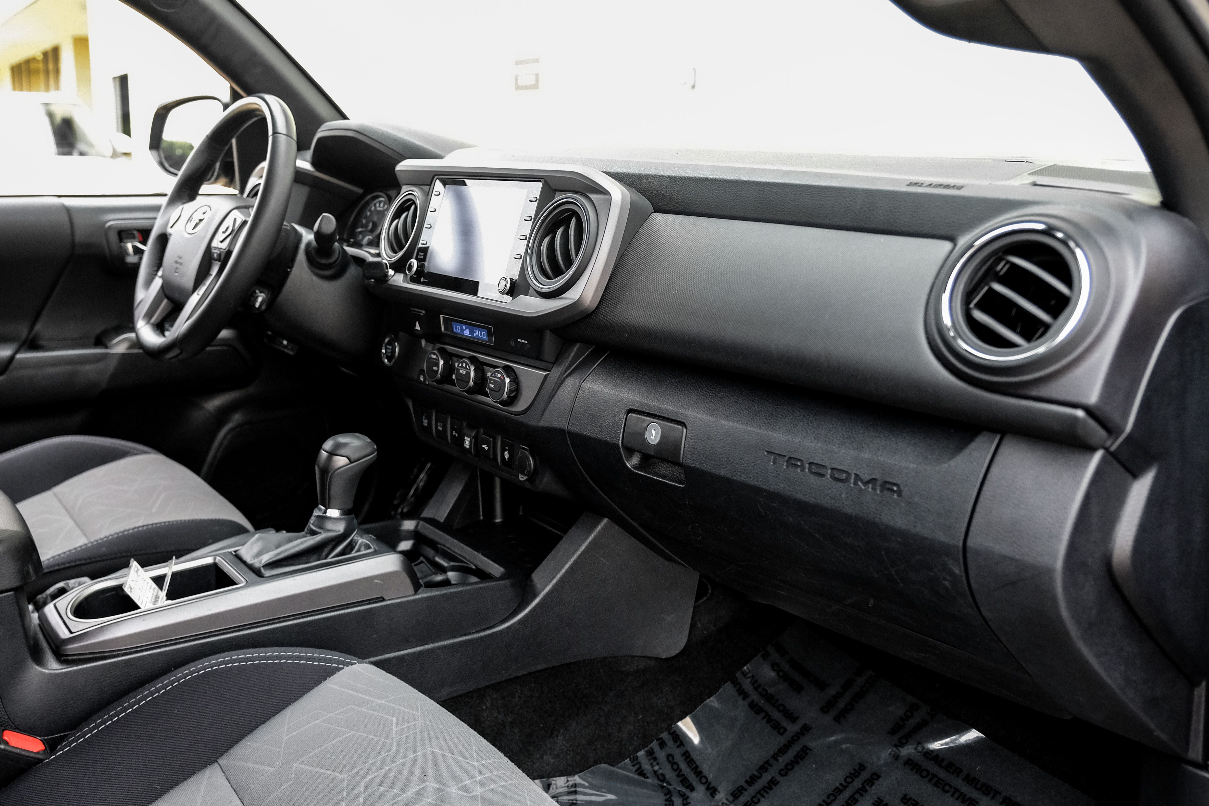 2022 Toyota Tacoma V6