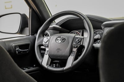 2022 Toyota Tacoma V6