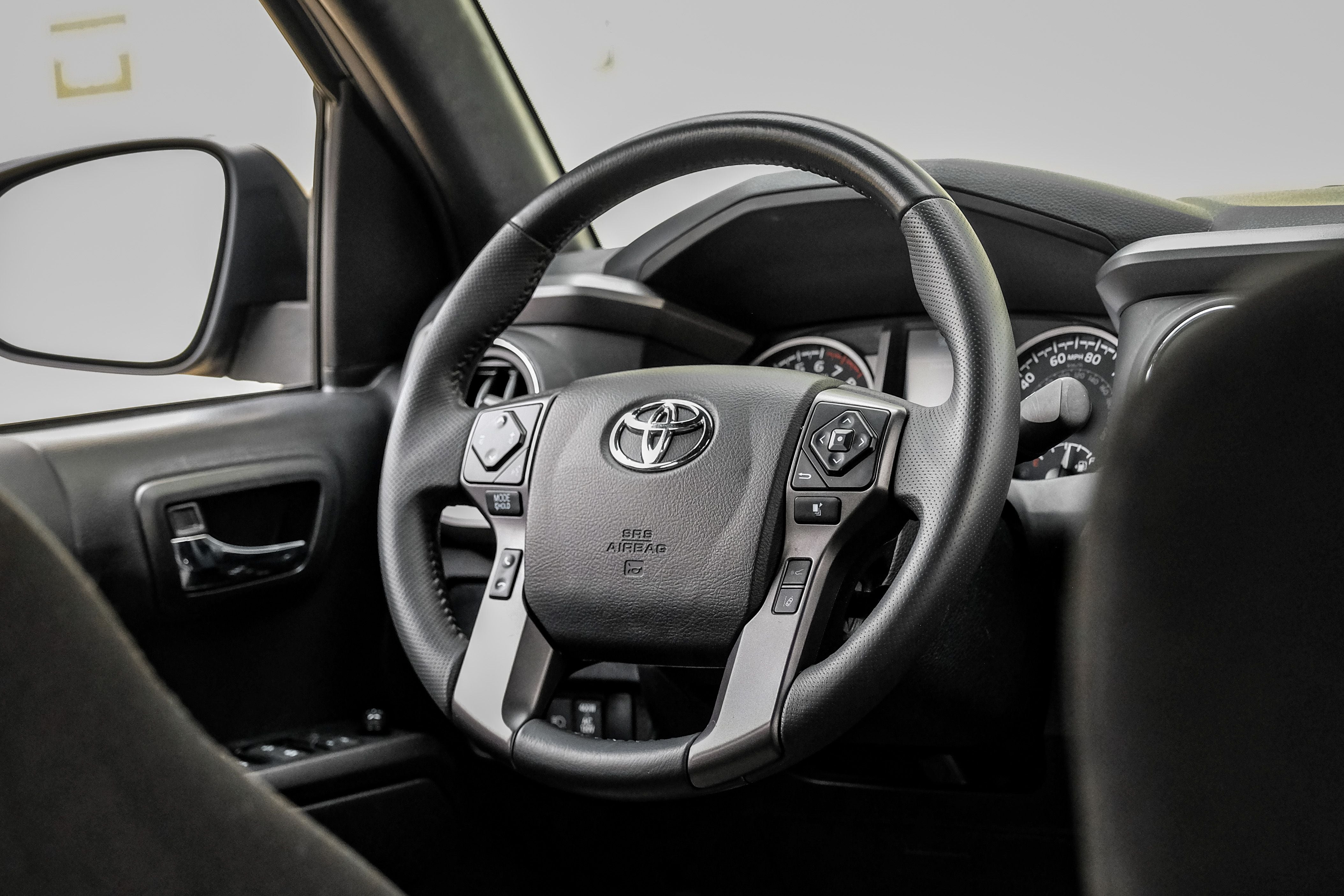 2022 Toyota Tacoma V6