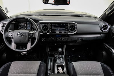2022 Toyota Tacoma V6