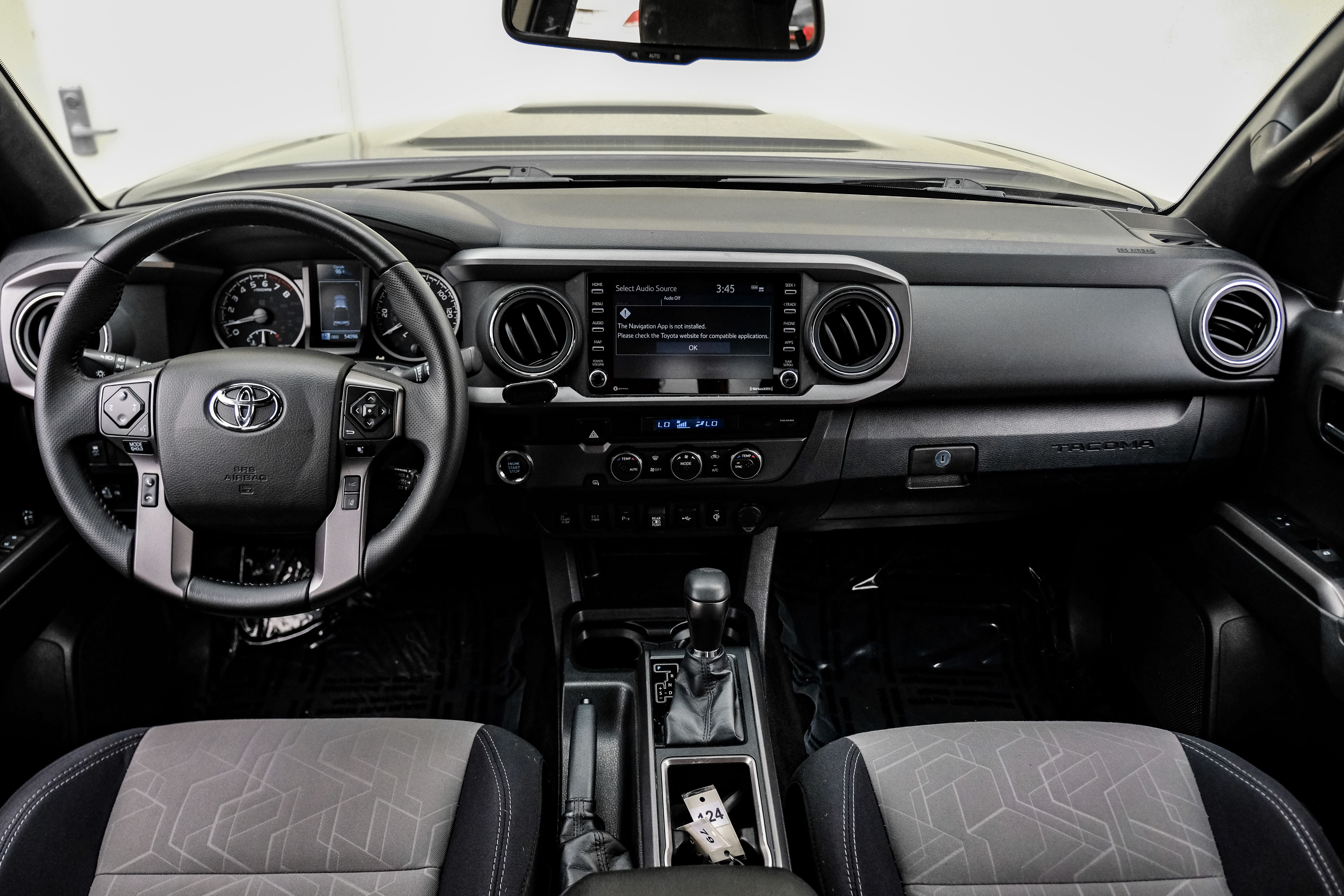 2022 Toyota Tacoma V6