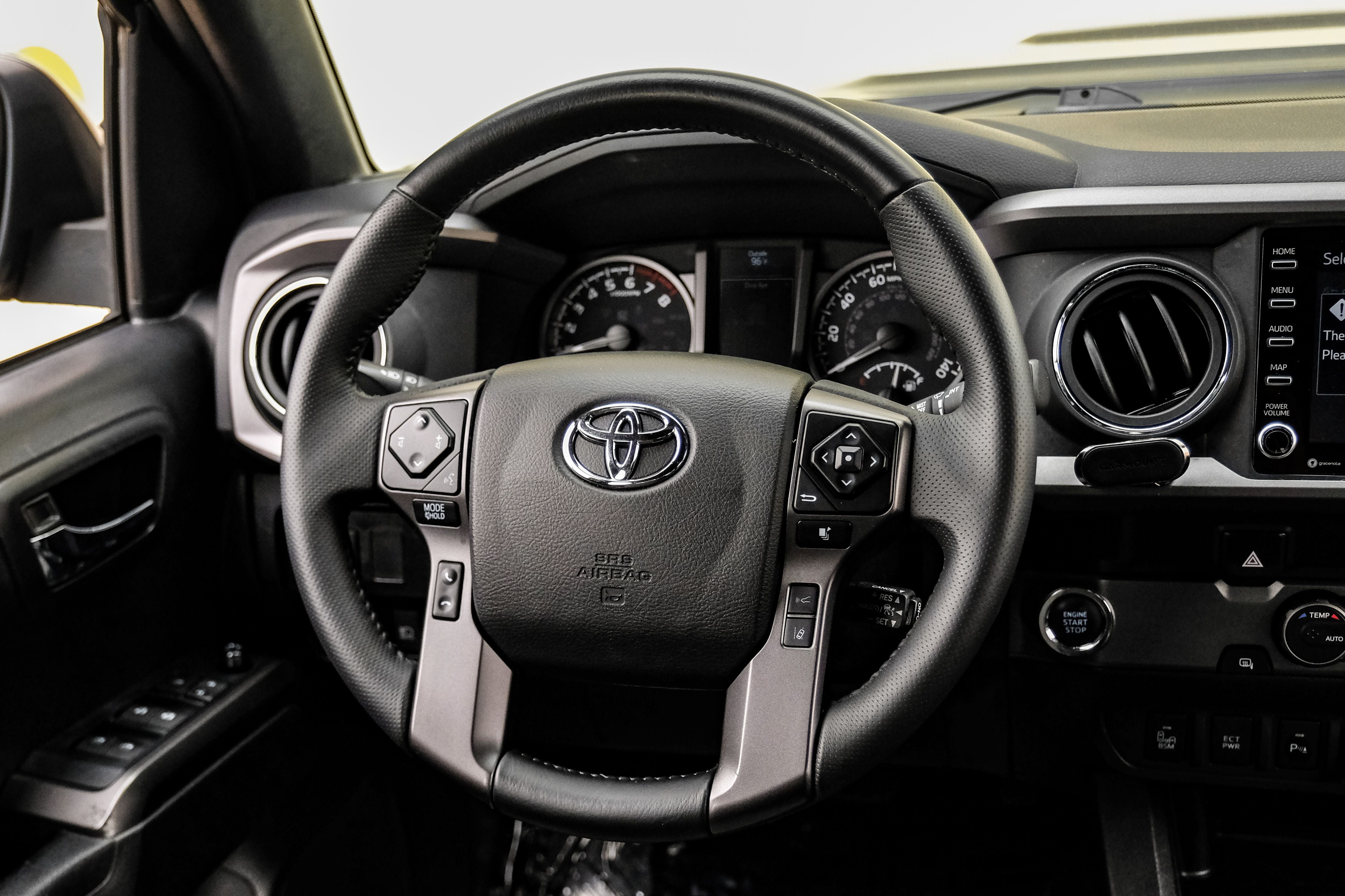 2022 Toyota Tacoma V6