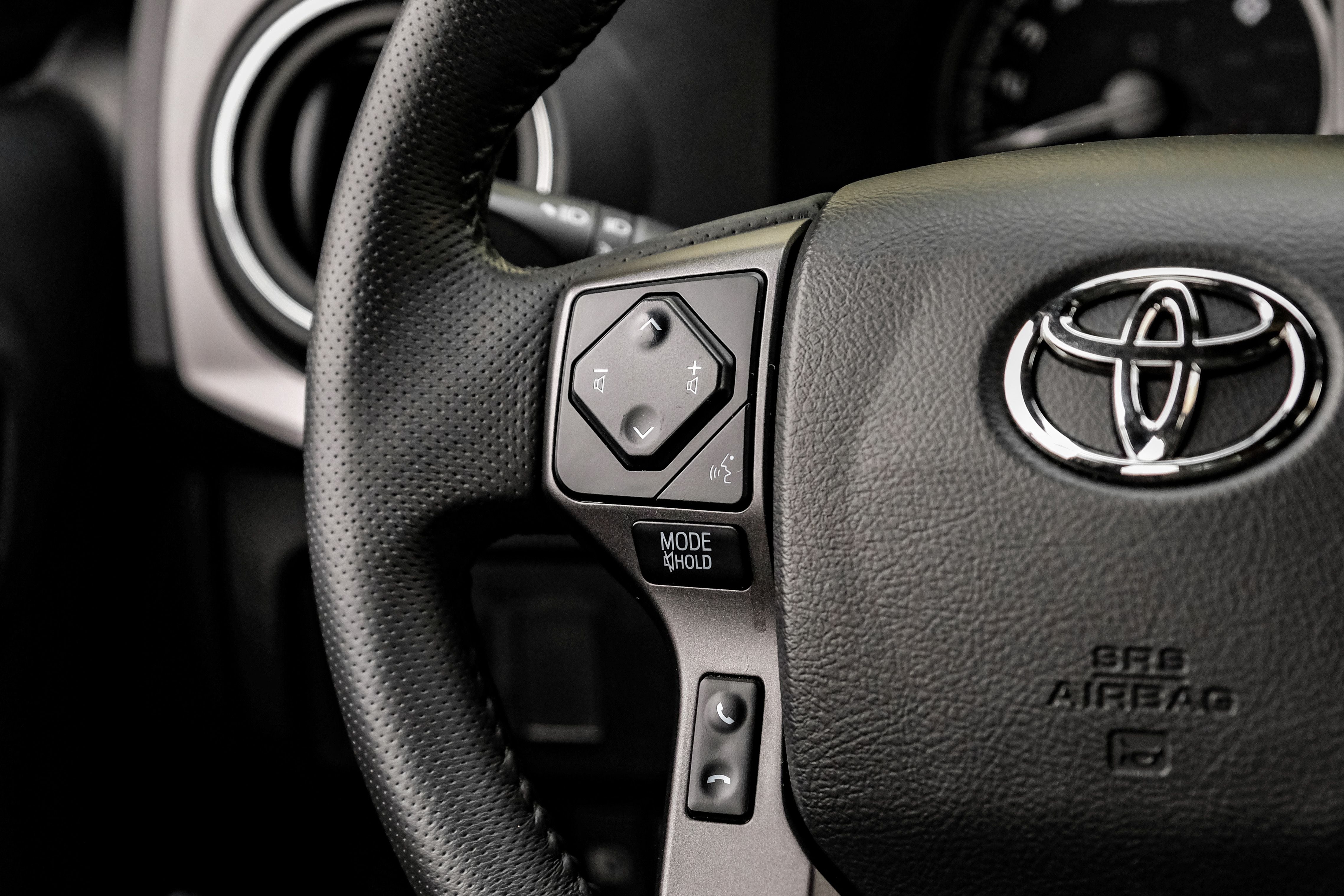 2022 Toyota Tacoma V6