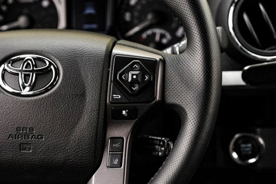 2022 Toyota Tacoma V6