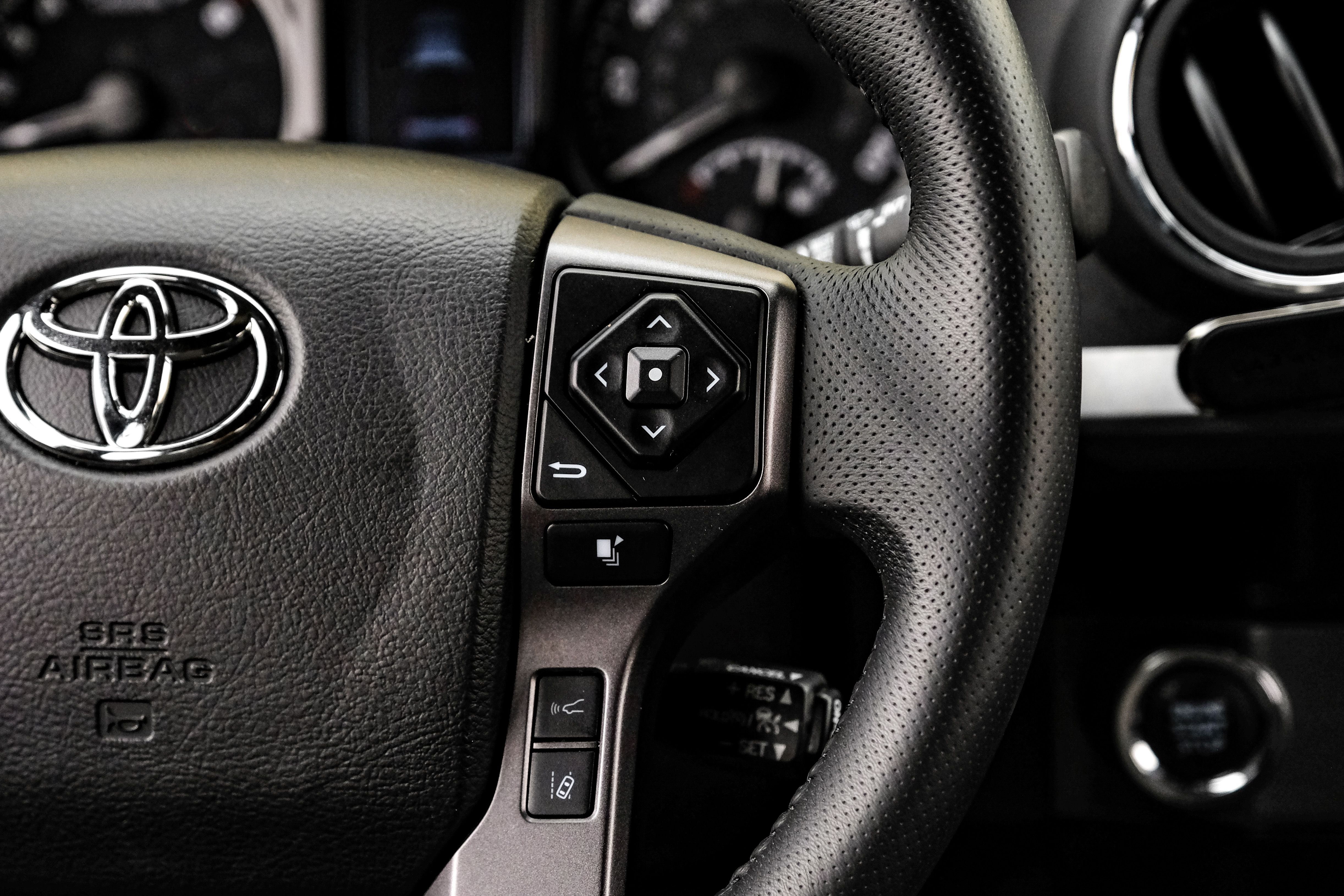 2022 Toyota Tacoma V6