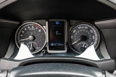 2022 Toyota Tacoma V6