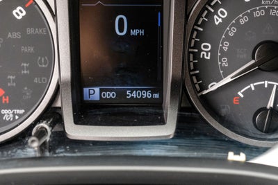 2022 Toyota Tacoma V6