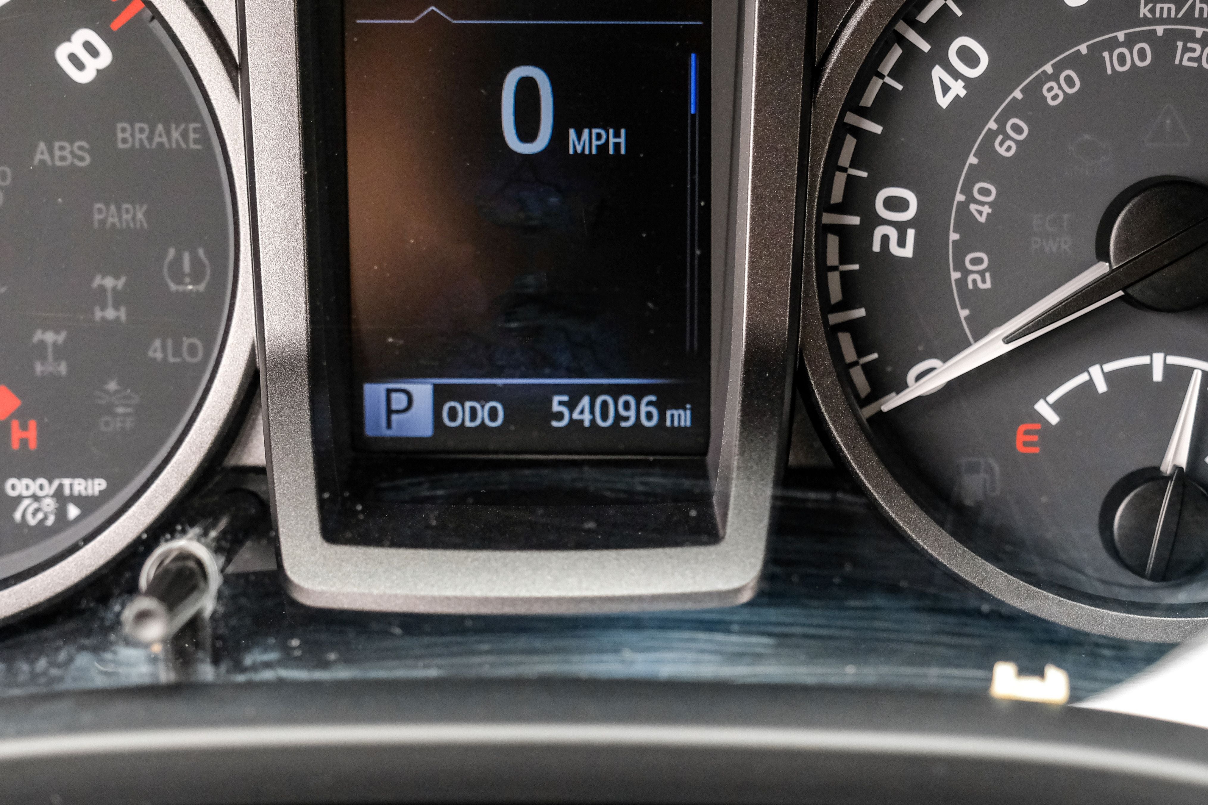 2022 Toyota Tacoma V6