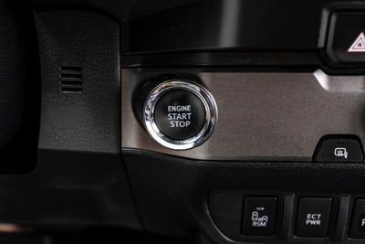 2022 Toyota Tacoma V6