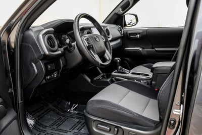 2022 Toyota Tacoma V6
