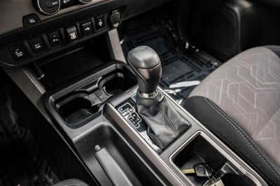 2022 Toyota Tacoma V6