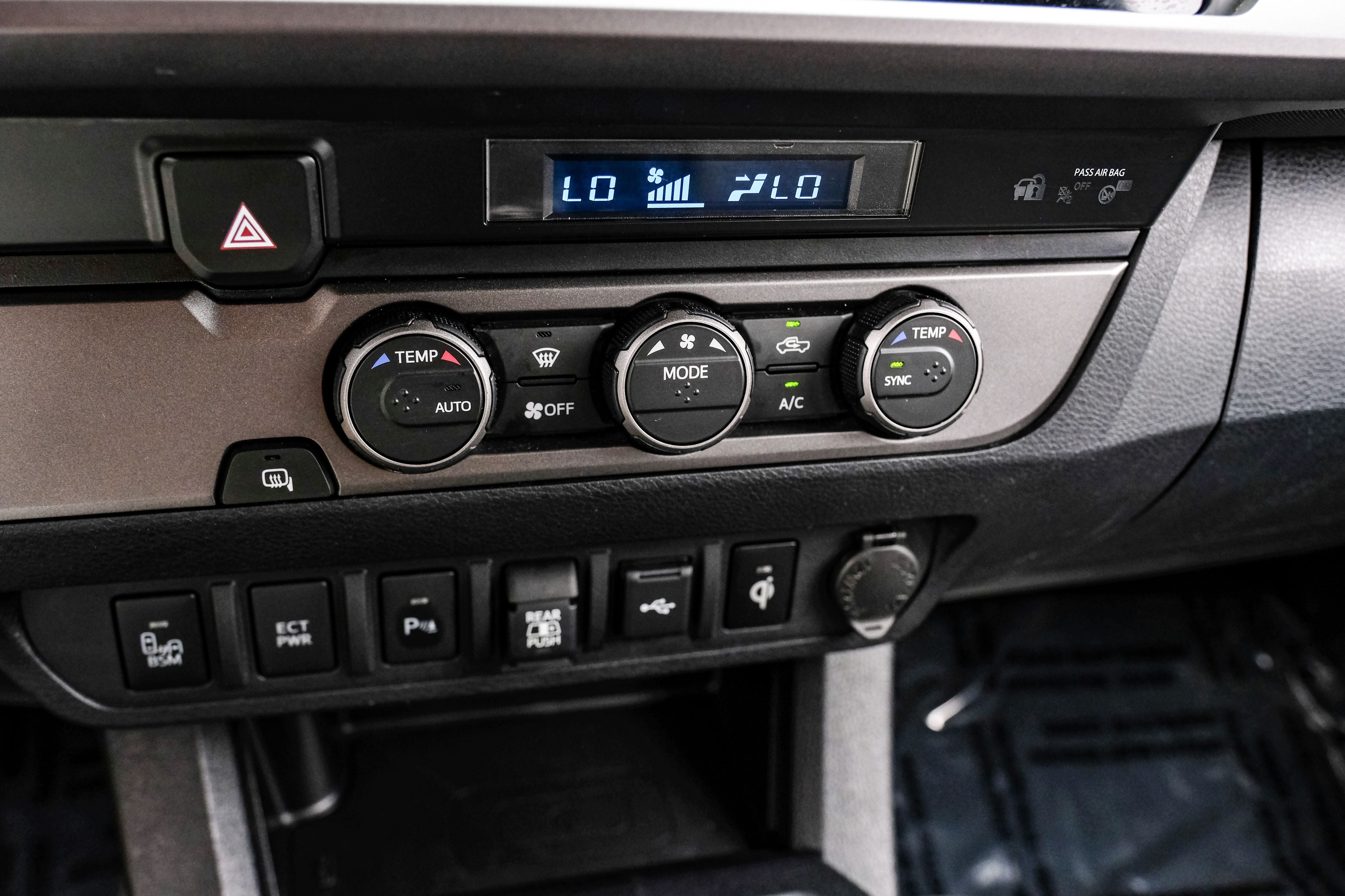 2022 Toyota Tacoma V6