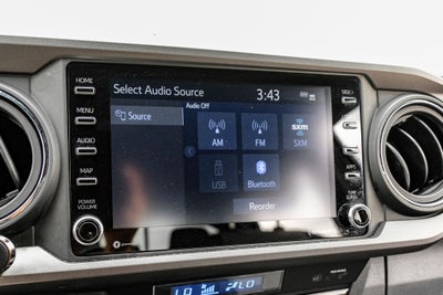 2022 Toyota Tacoma V6