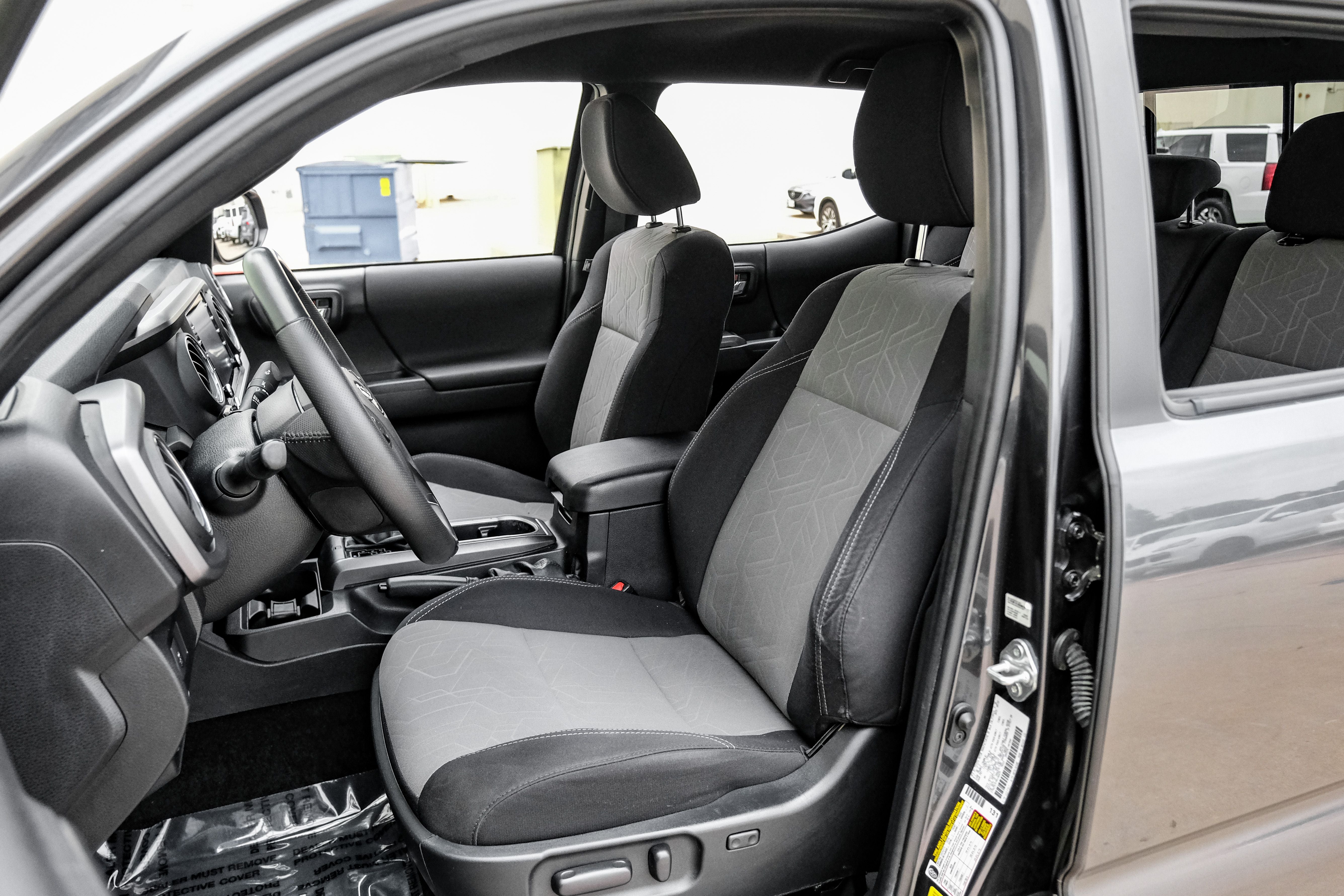 2022 Toyota Tacoma V6