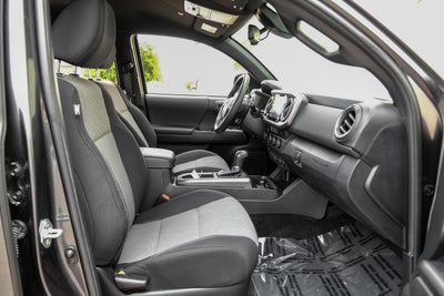 2022 Toyota Tacoma V6