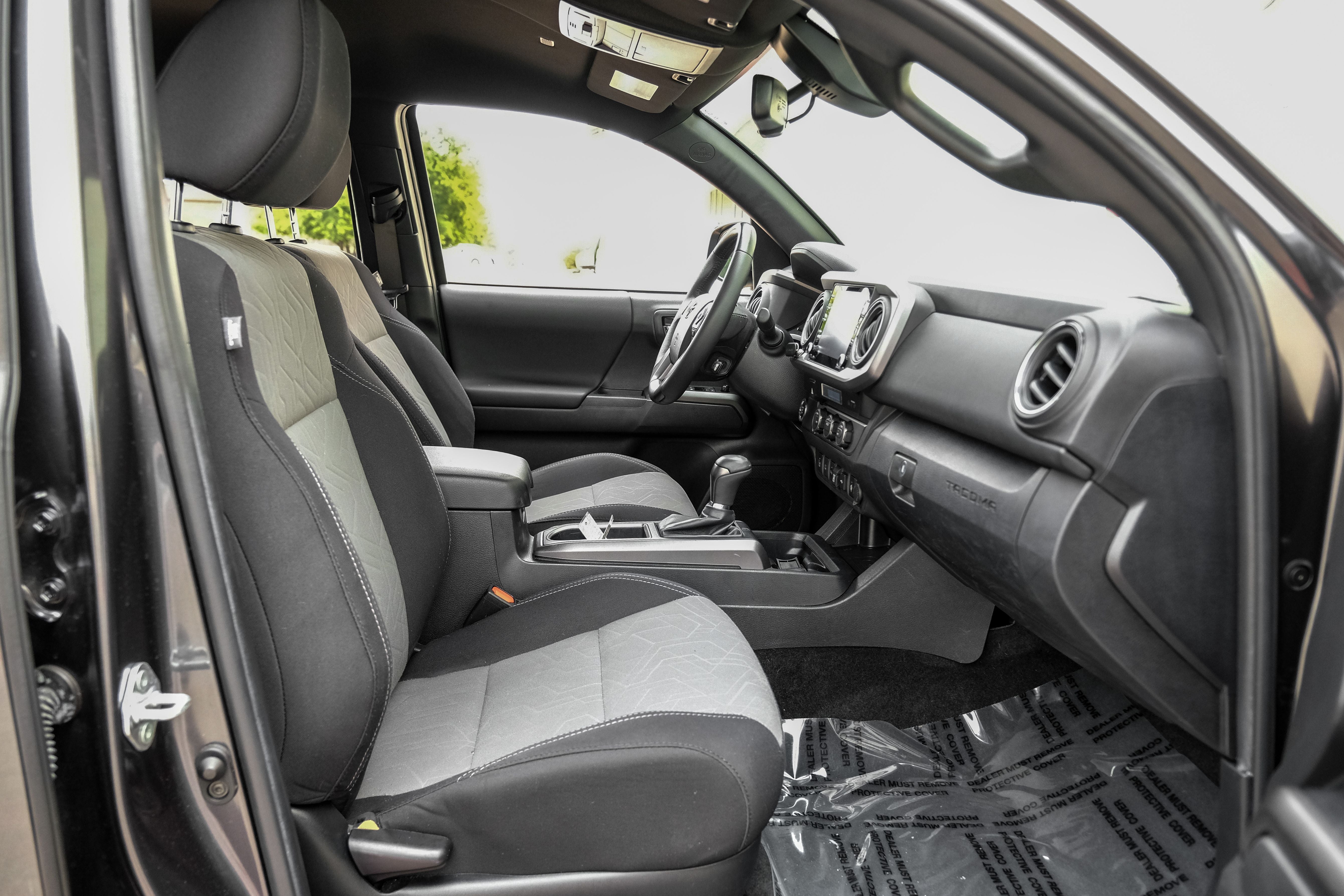 2022 Toyota Tacoma V6