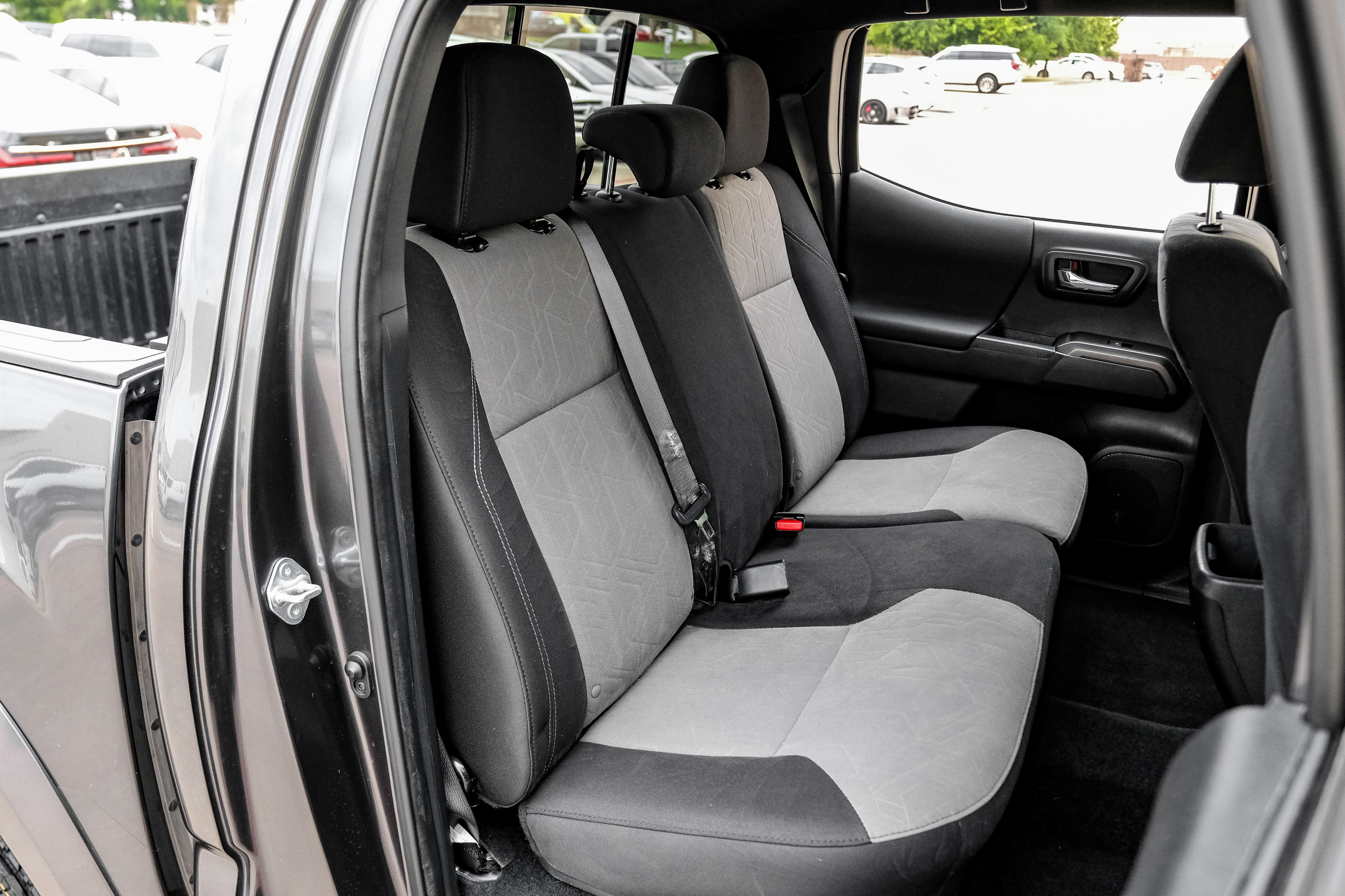 2022 Toyota Tacoma V6
