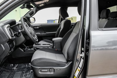 2022 Toyota Tacoma V6
