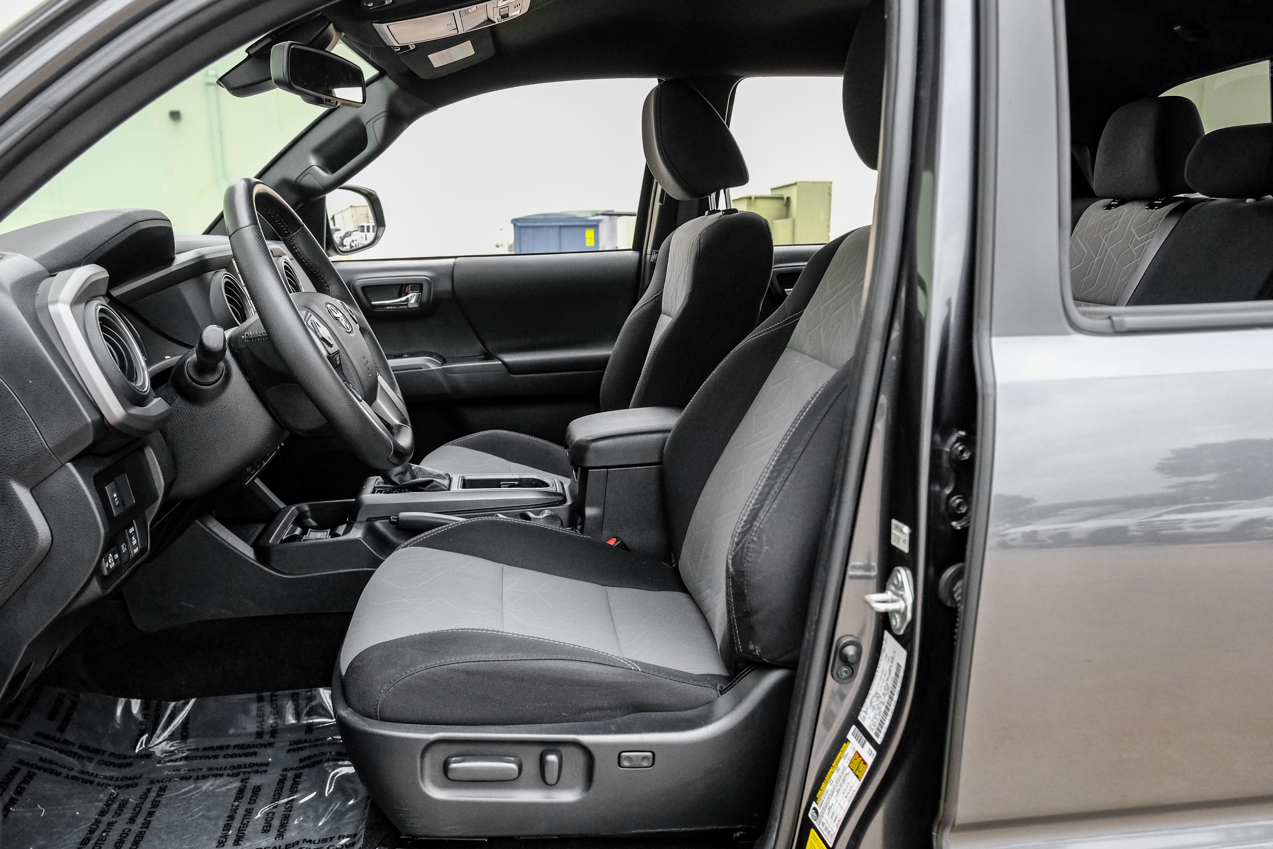 2022 Toyota Tacoma V6