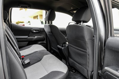 2022 Toyota Tacoma V6