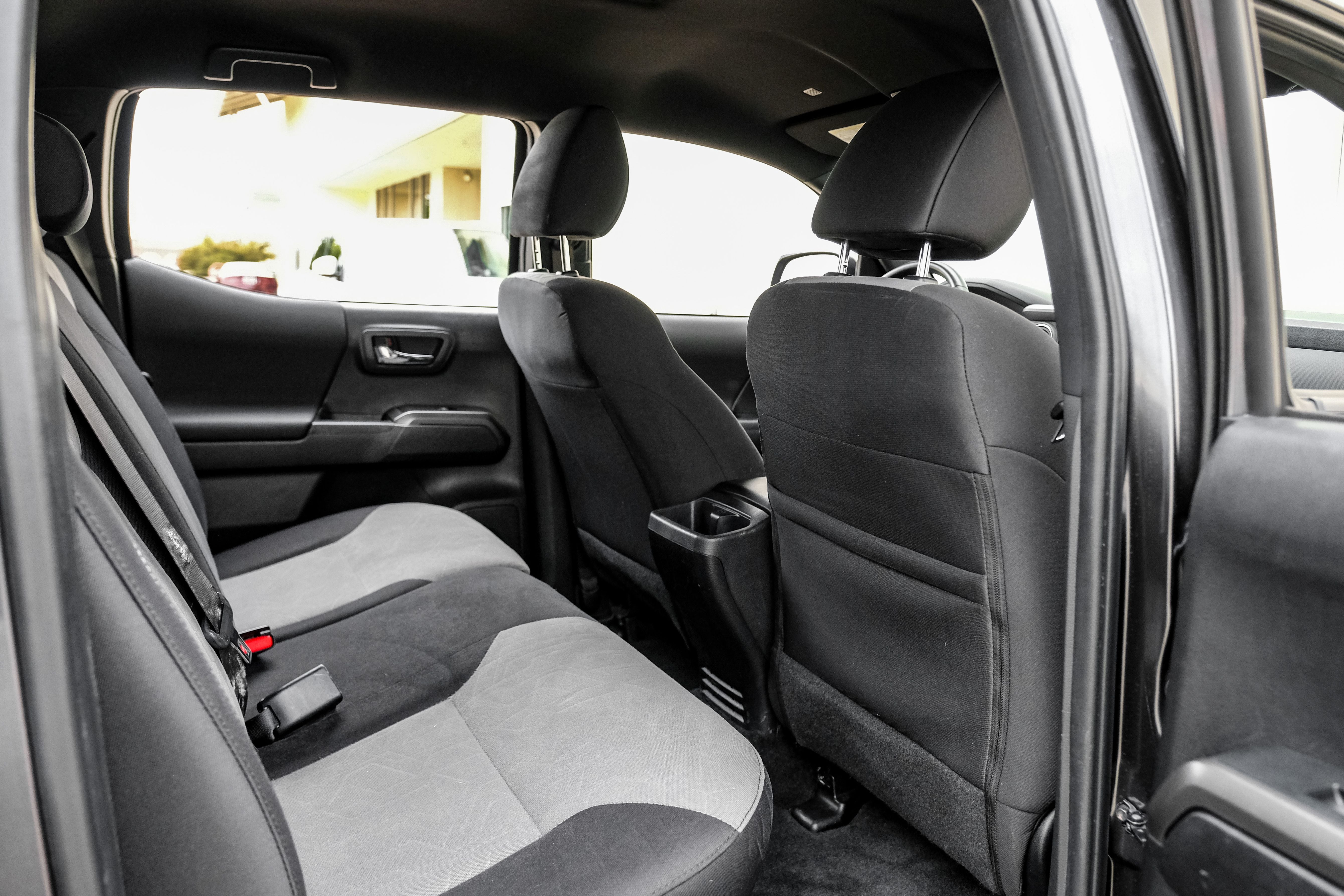 2022 Toyota Tacoma V6