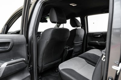 2022 Toyota Tacoma V6