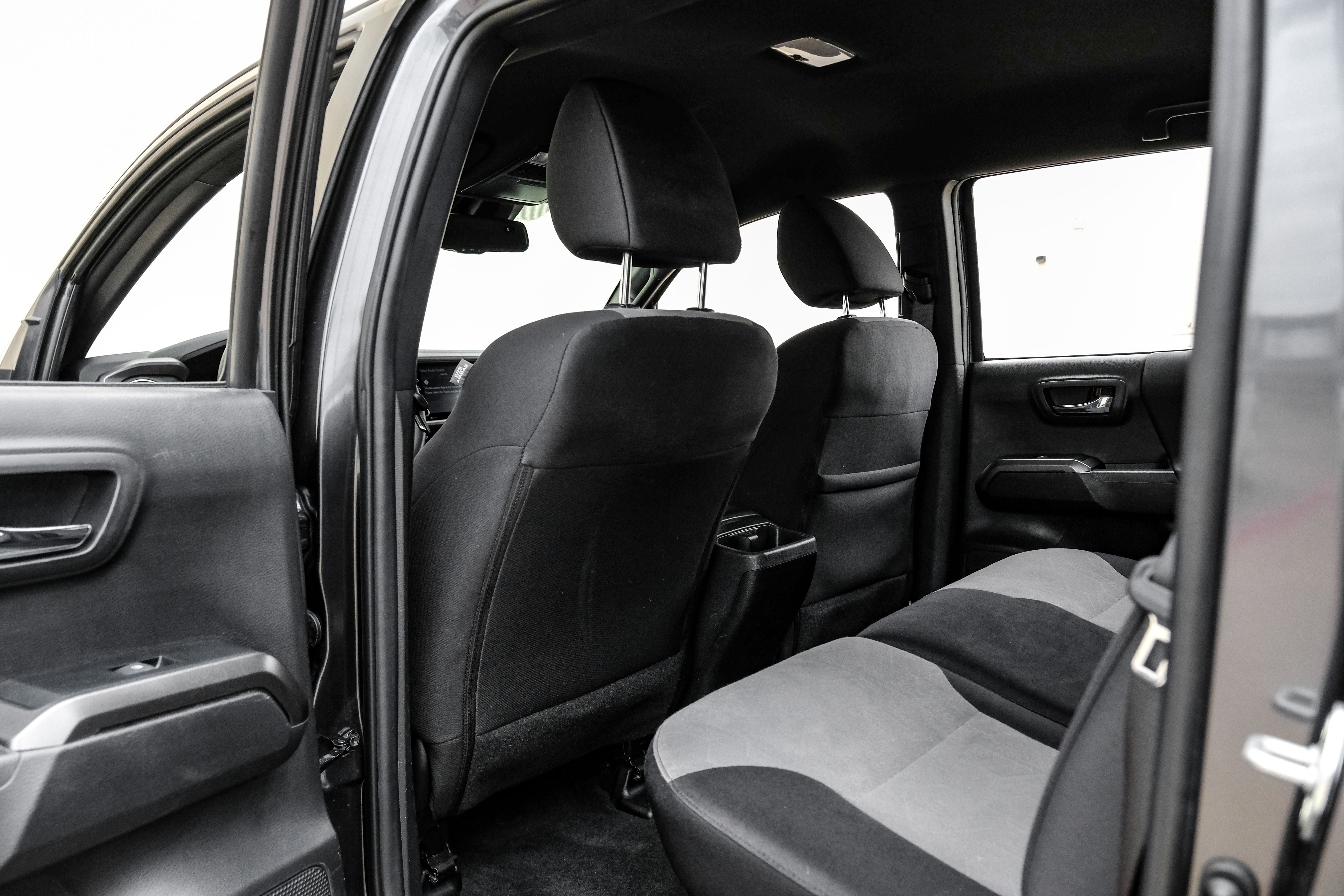 2022 Toyota Tacoma V6