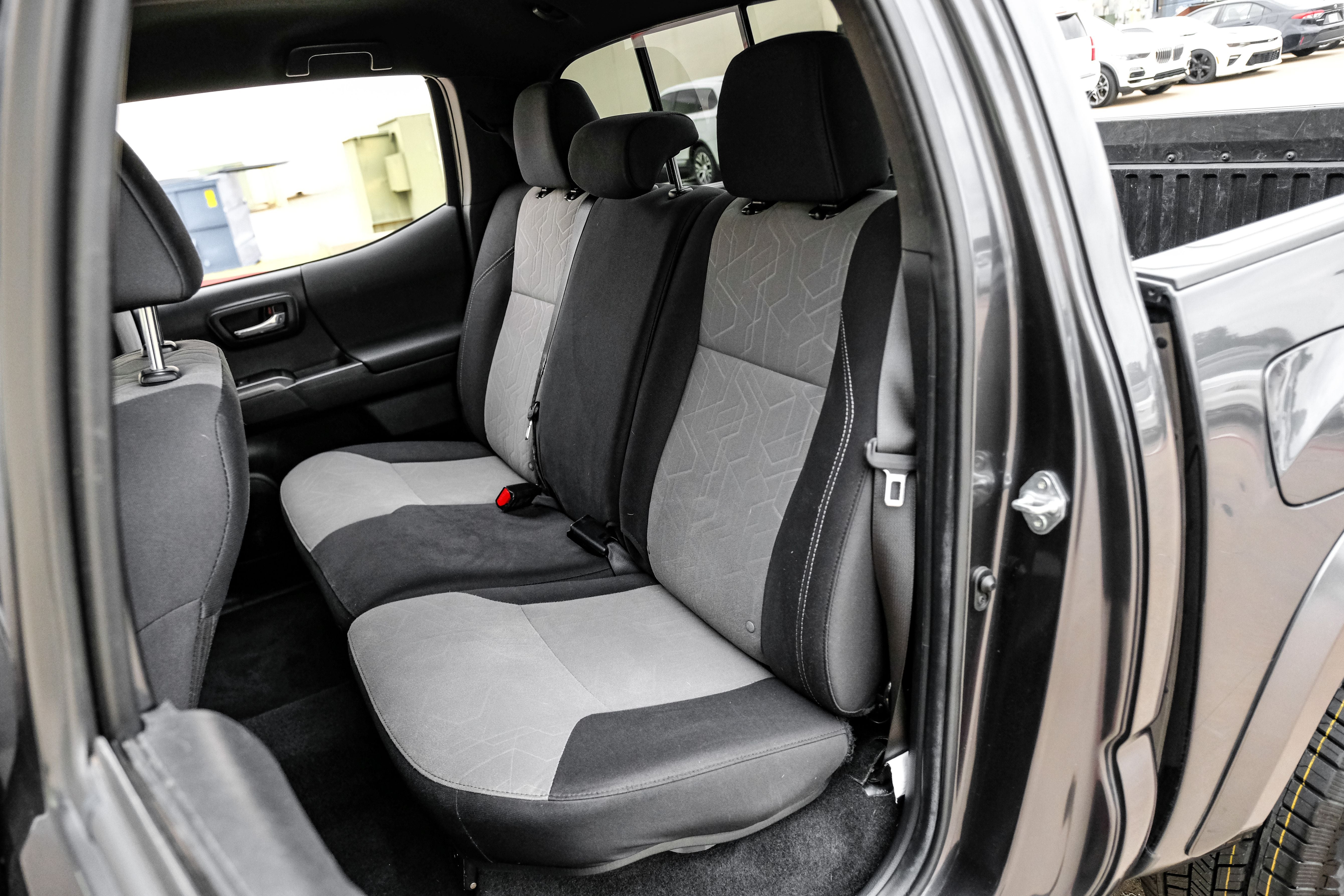 2022 Toyota Tacoma V6