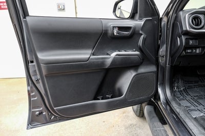2022 Toyota Tacoma V6