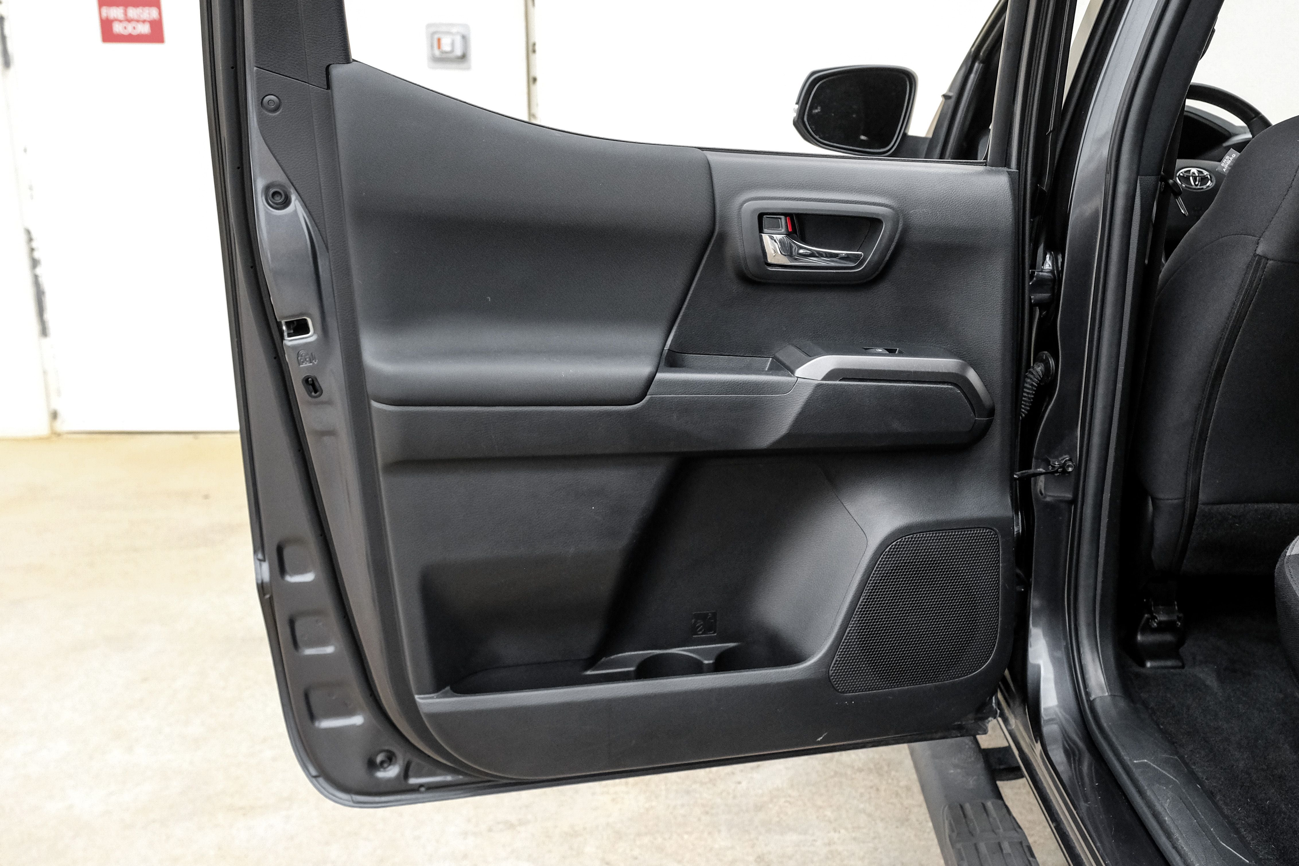 2022 Toyota Tacoma V6