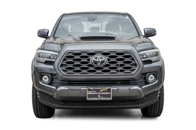 2022 Toyota Tacoma V6
