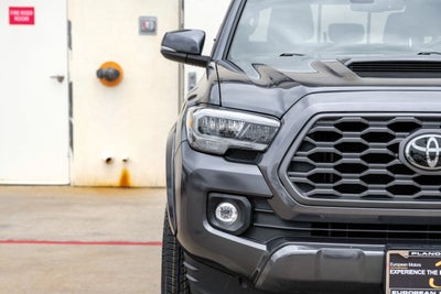 2022 Toyota Tacoma V6