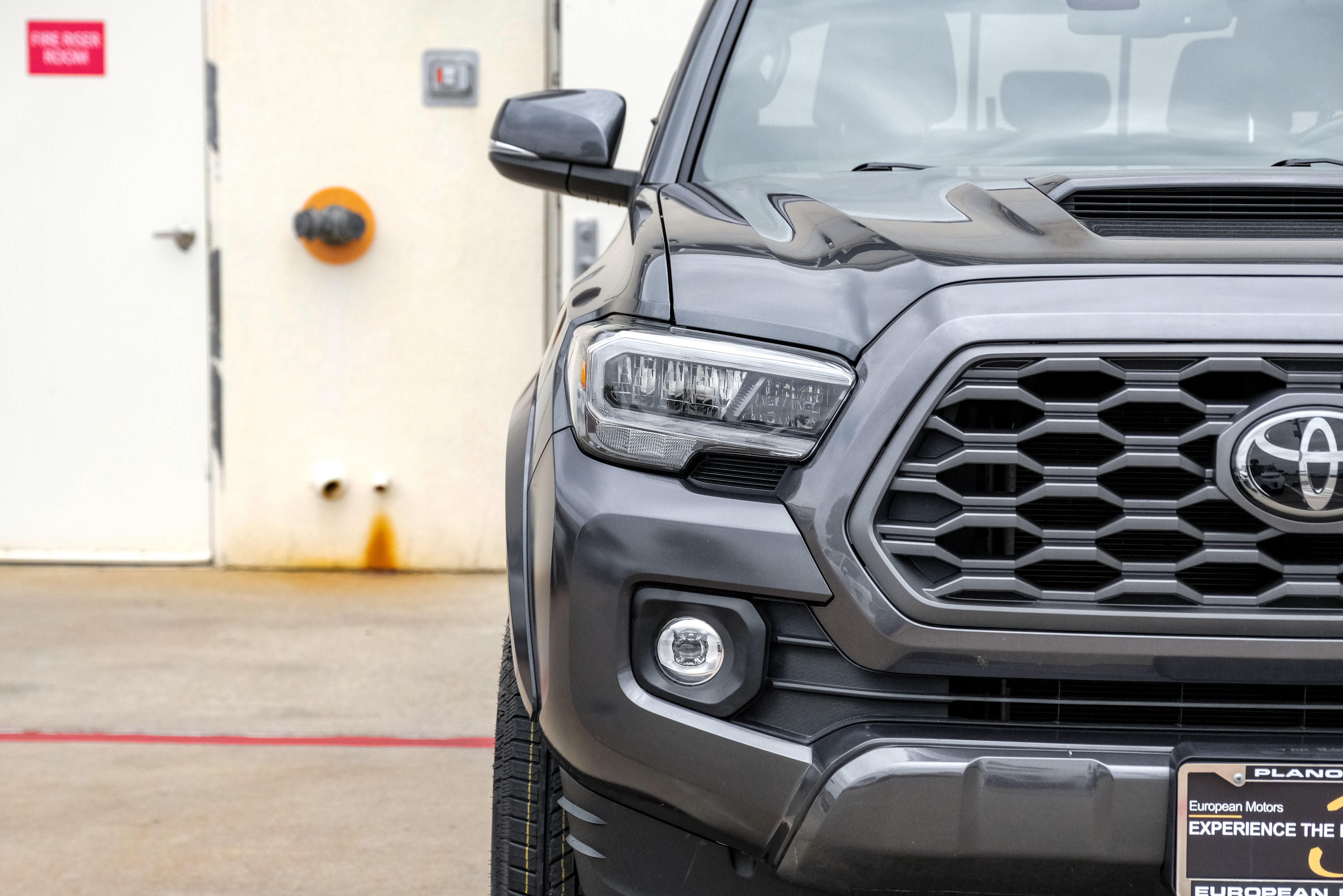 2022 Toyota Tacoma V6