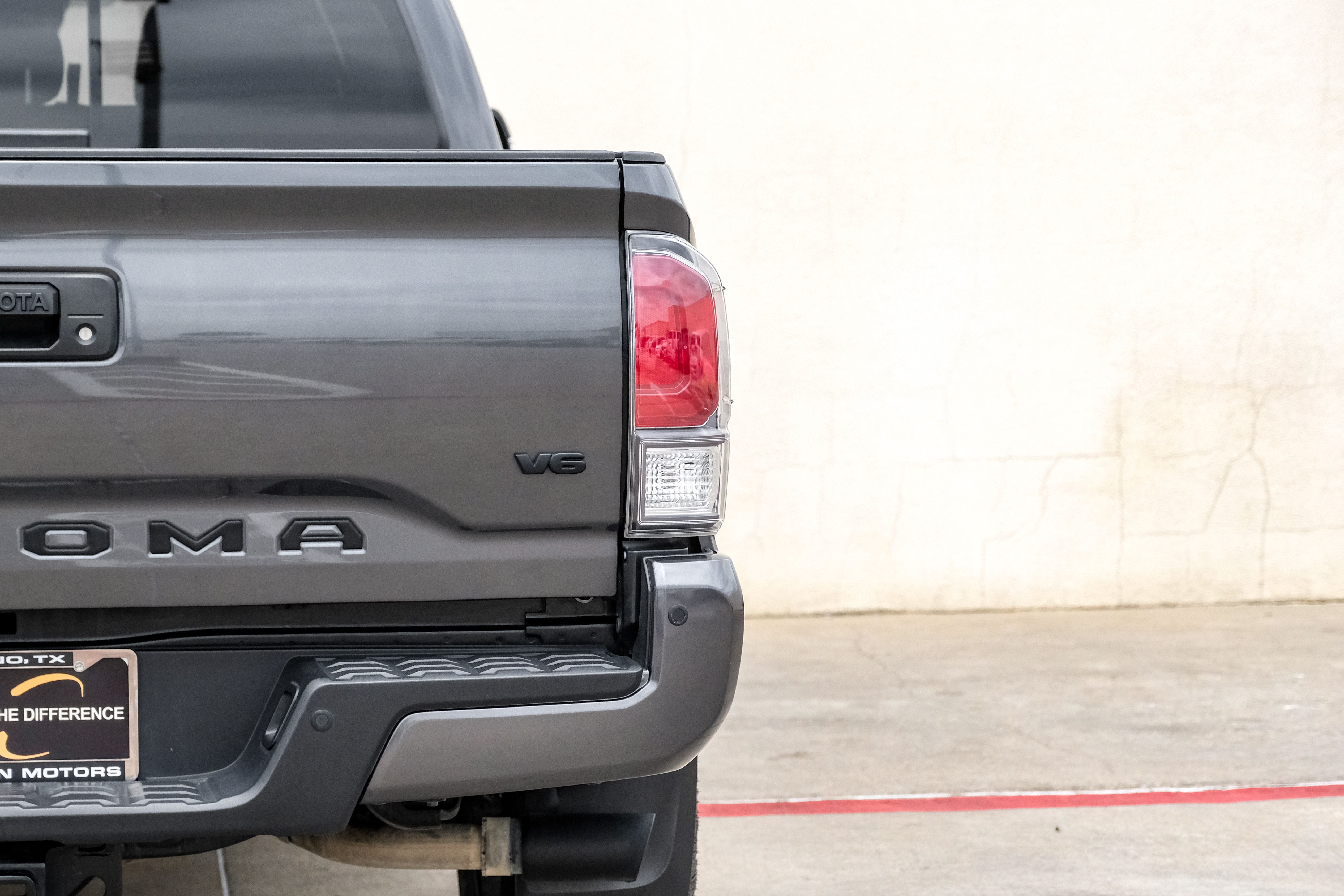 2022 Toyota Tacoma V6