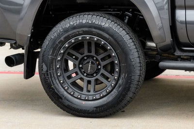2022 Toyota Tacoma V6