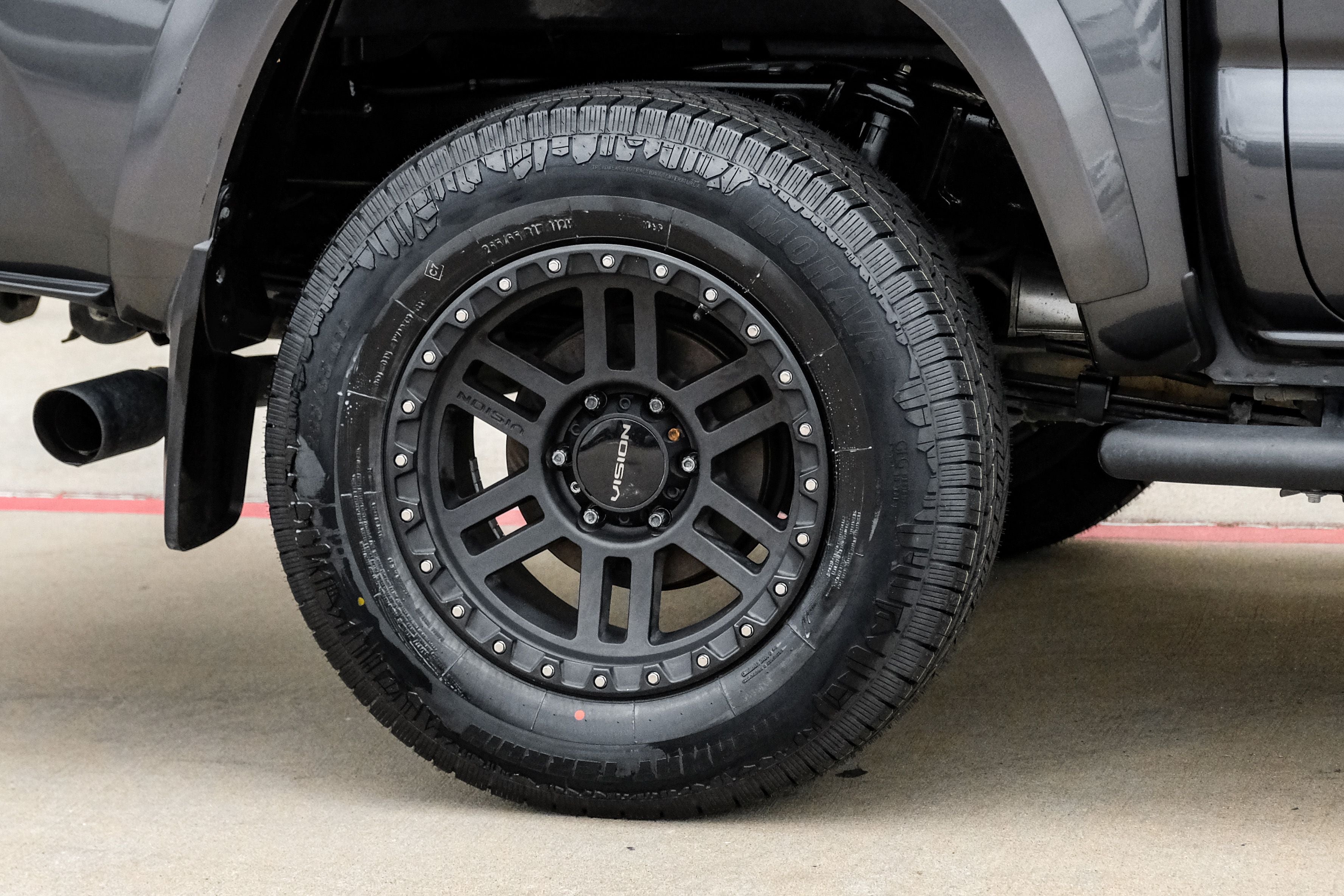 2022 Toyota Tacoma V6