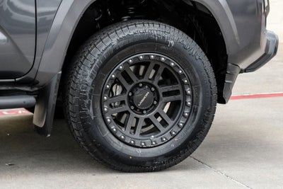 2022 Toyota Tacoma V6