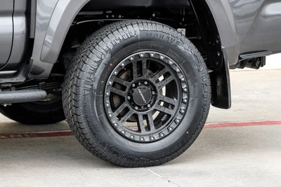 2022 Toyota Tacoma V6