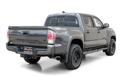 2022 Toyota Tacoma V6
