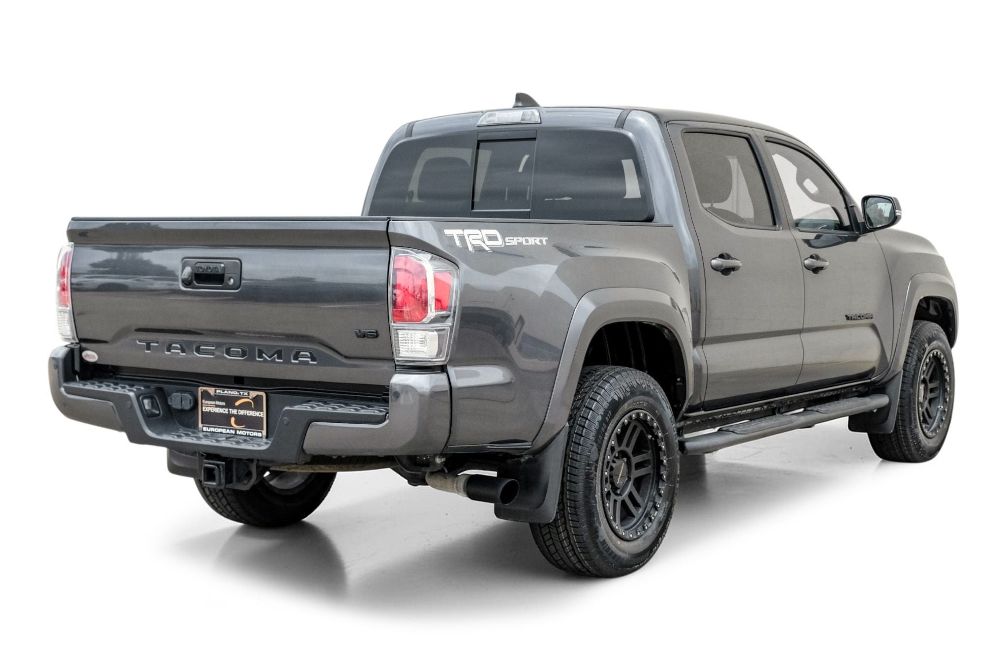 2022 Toyota Tacoma V6
