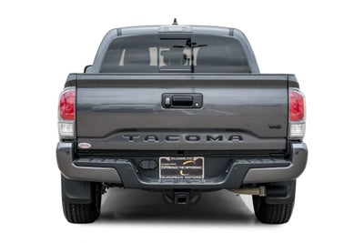 2022 Toyota Tacoma V6