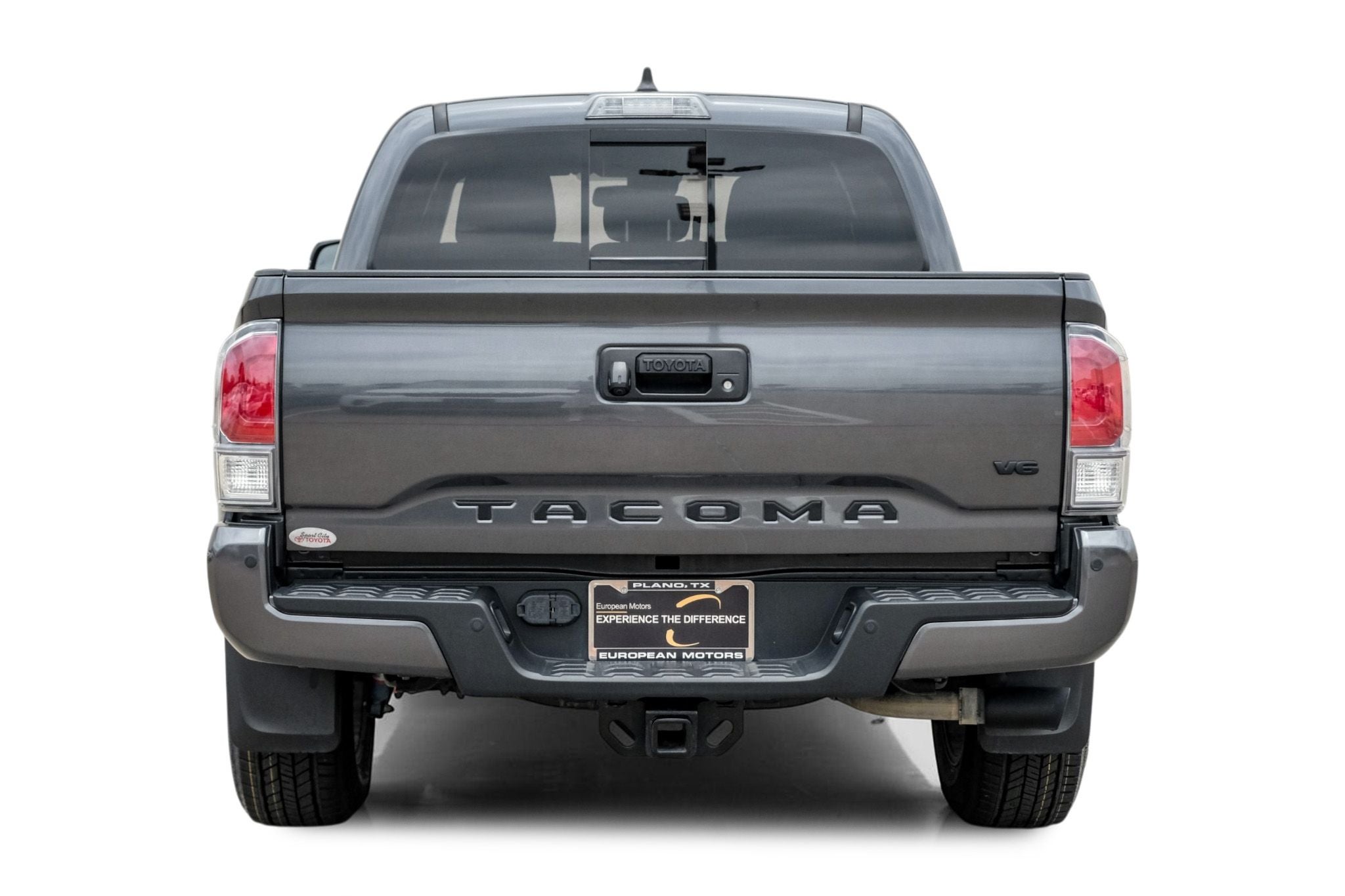 2022 Toyota Tacoma V6