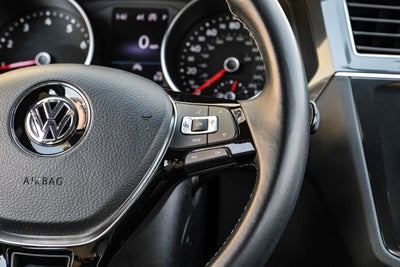 2021 Volkswagen Tiguan 2.0T SE R-Line Black