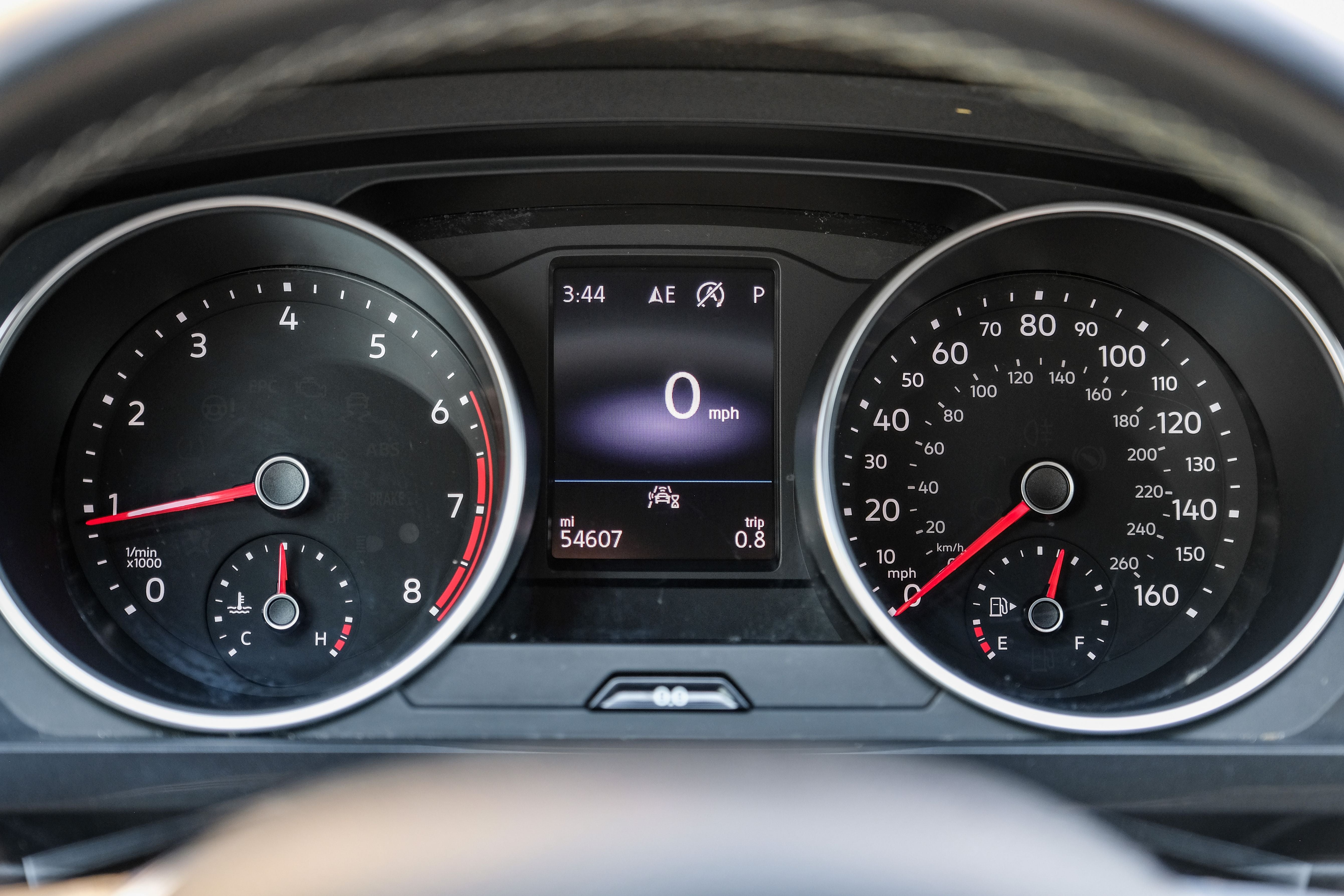 2021 Volkswagen Tiguan 2.0T SE R-Line Black