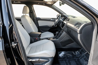 2021 Volkswagen Tiguan 2.0T SE R-Line Black