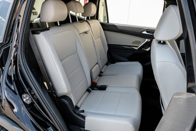 2021 Volkswagen Tiguan 2.0T SE R-Line Black