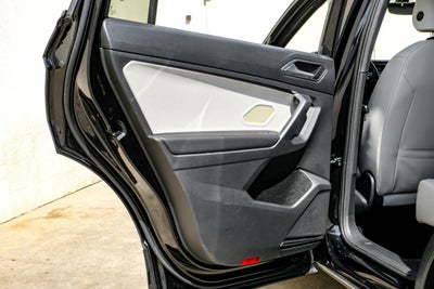 2021 Volkswagen Tiguan 2.0T SE R-Line Black
