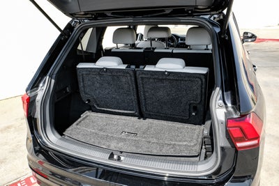 2021 Volkswagen Tiguan 2.0T SE R-Line Black