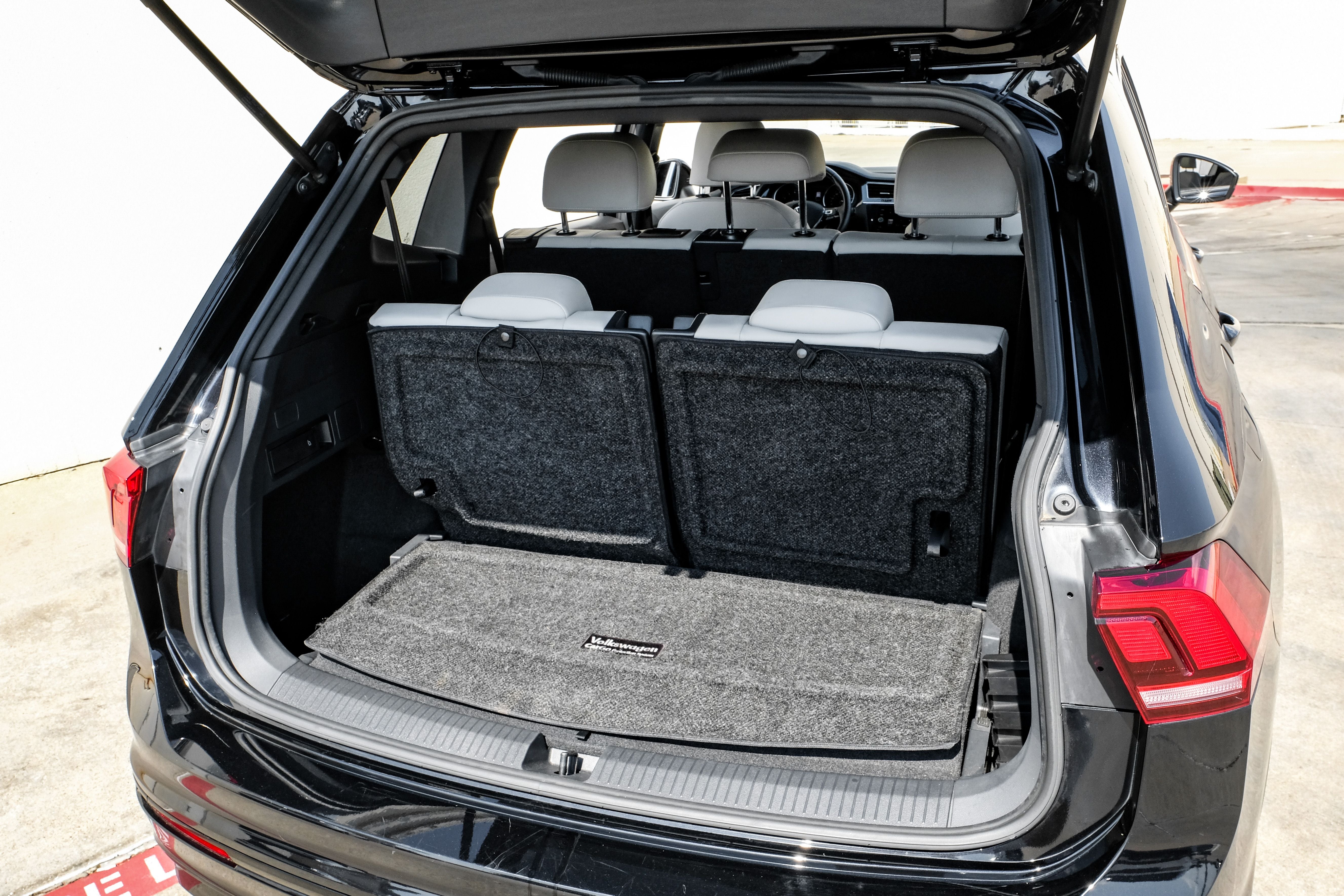 2021 Volkswagen Tiguan 2.0T SE R-Line Black
